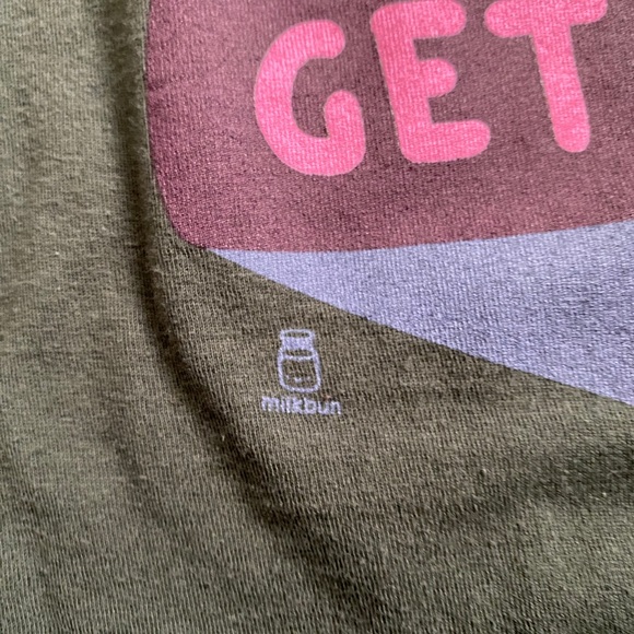 Milkbun Indie Small Business Cat Tee Shirt For Fans By Fans - Picture 4 of 5